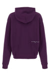 chicago - smile gauze cotton hoodie
