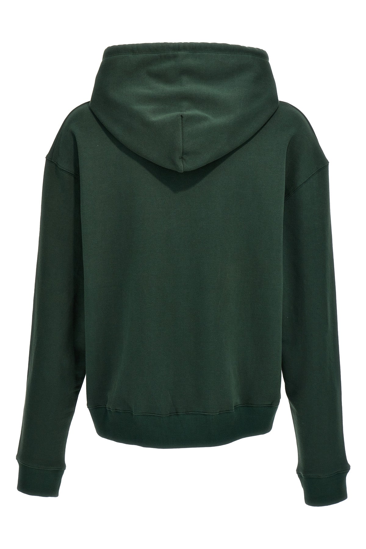 college cotton hoodie