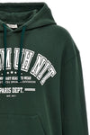 college cotton hoodie