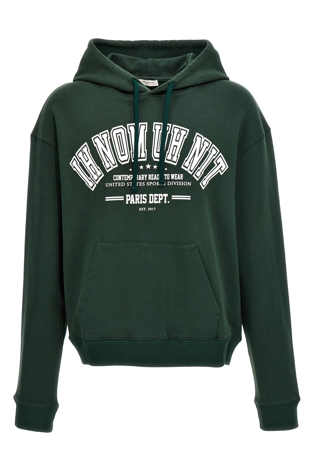 IH NOM UH NIT S college cotton hoodie