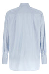 hernan striped cotton shirt