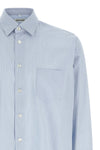 hernan striped cotton shirt
