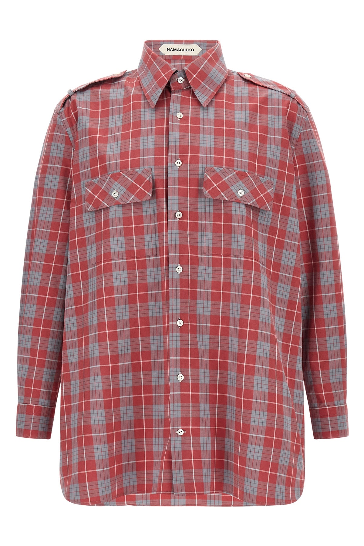 the firmin namacheko shirt