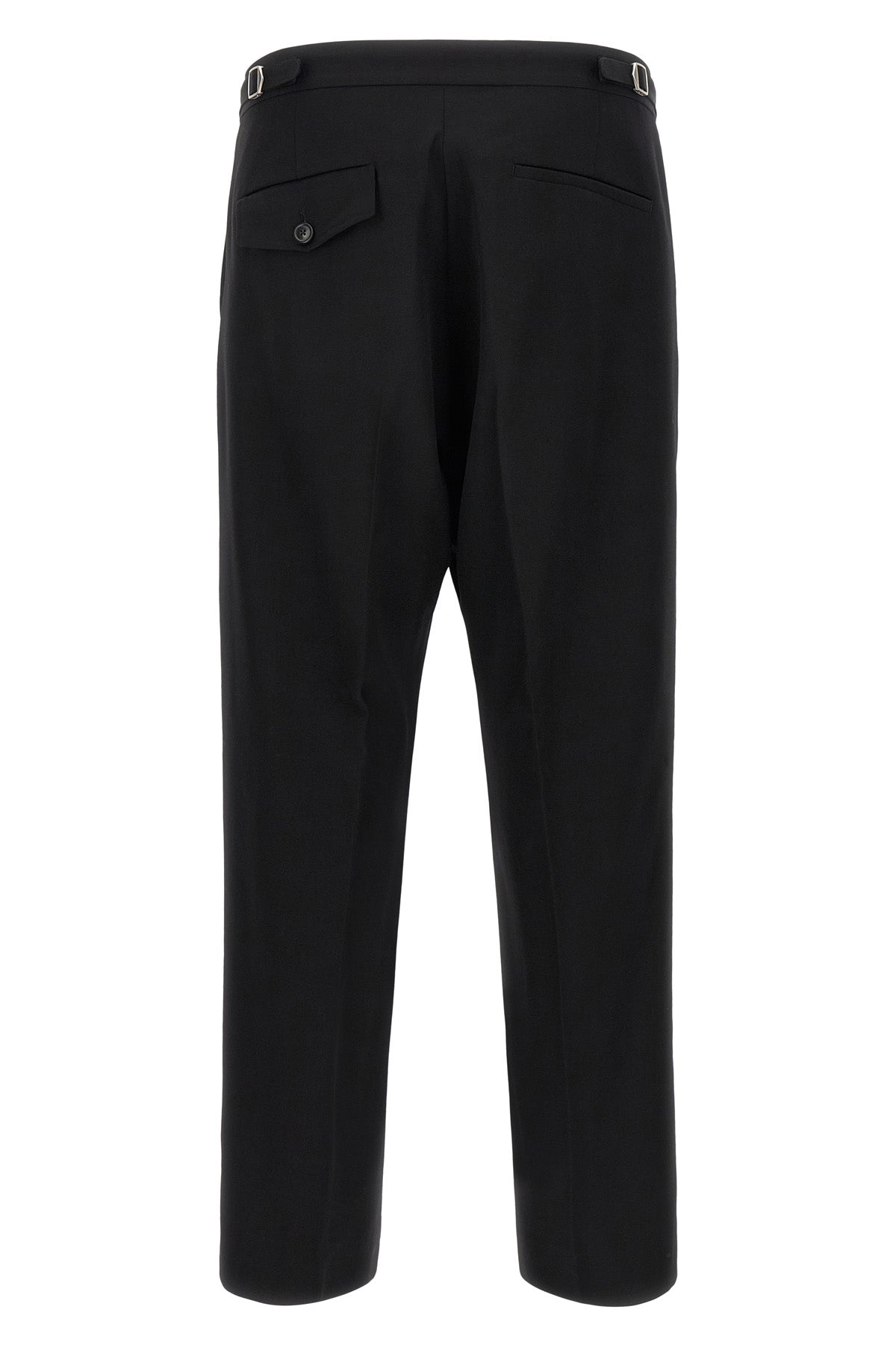 the perkin namacheko trousers