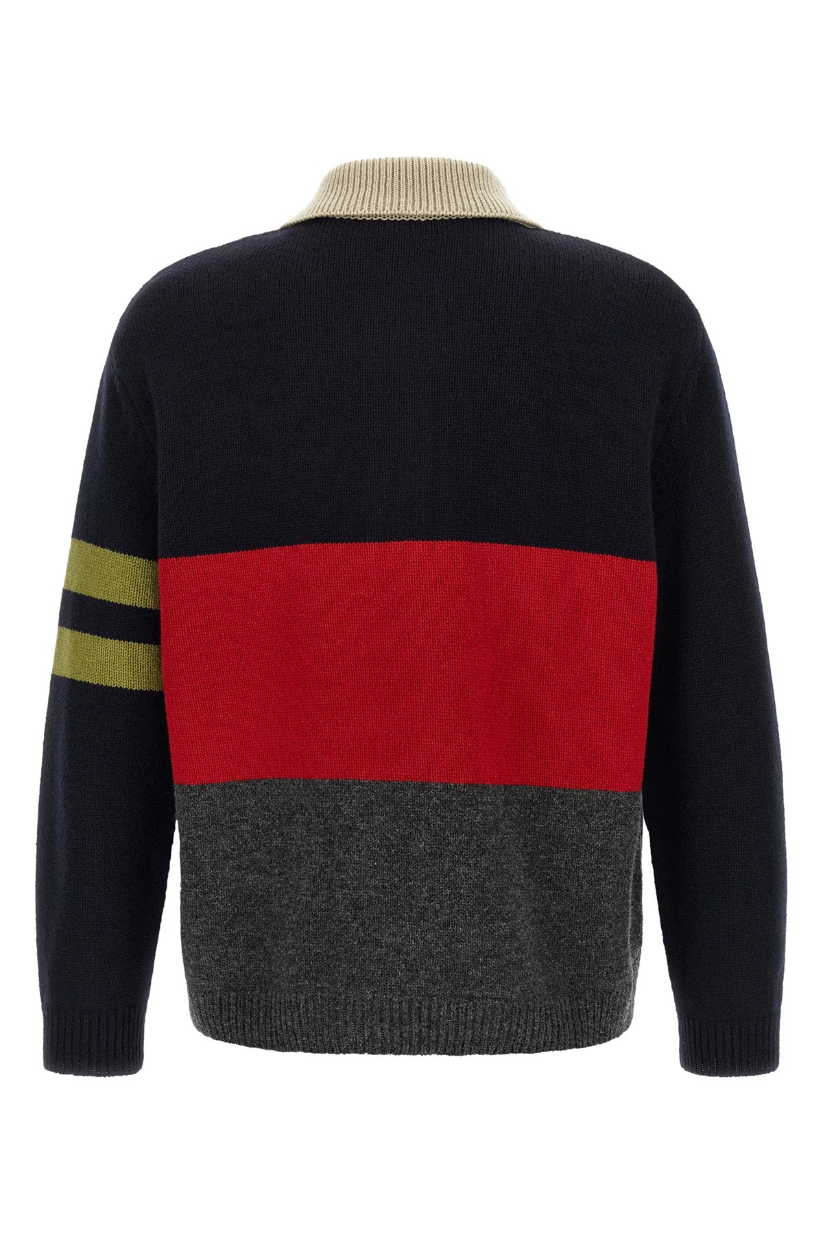 the rugby-inspired polo shirt namacheko gareth