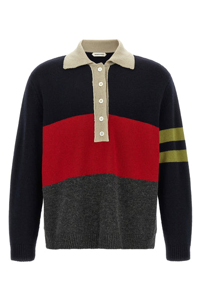 the rugby-inspired polo shirt namacheko gareth