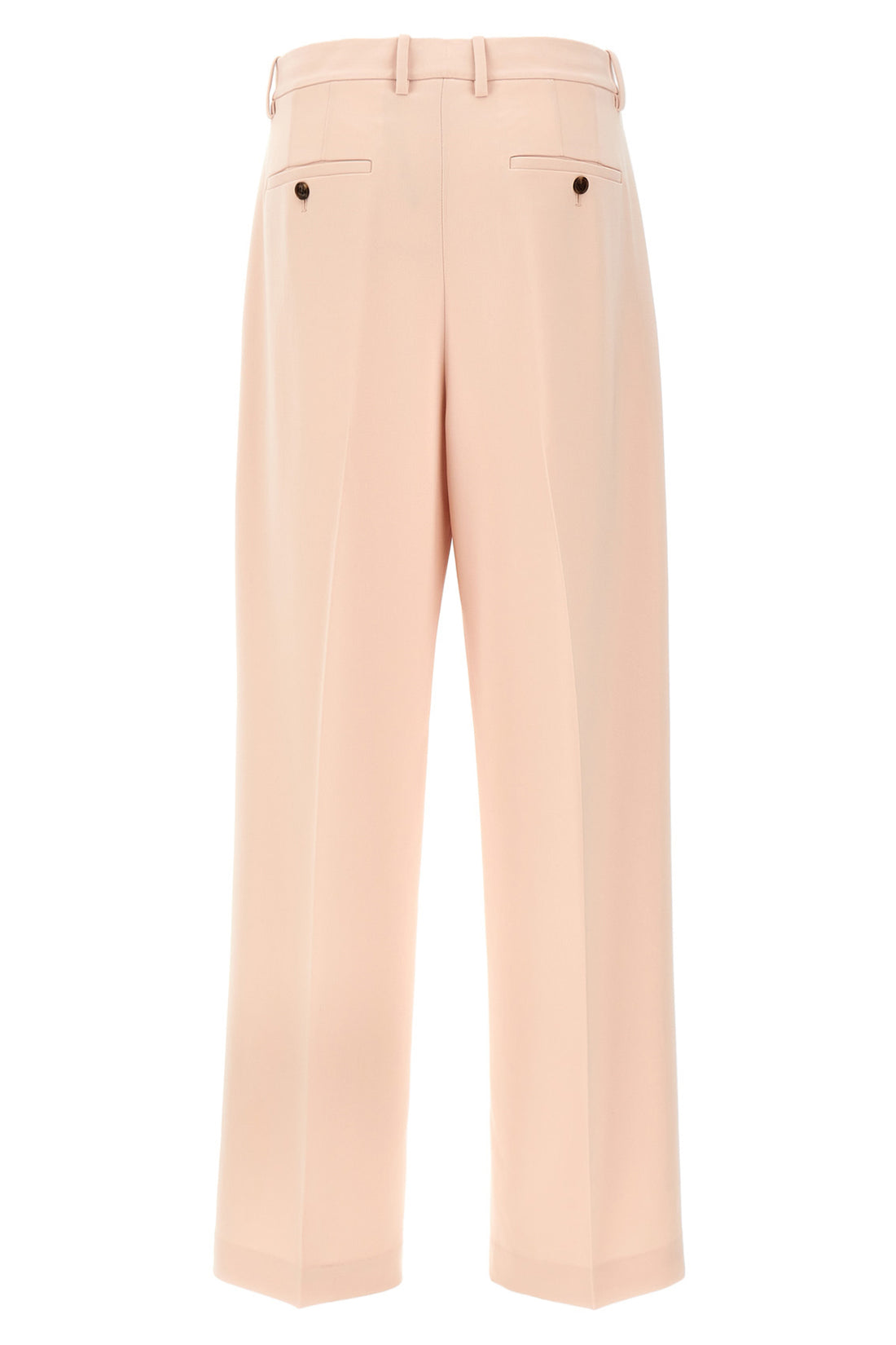 THEORY 4 hw casual trousers in synthetic fabric