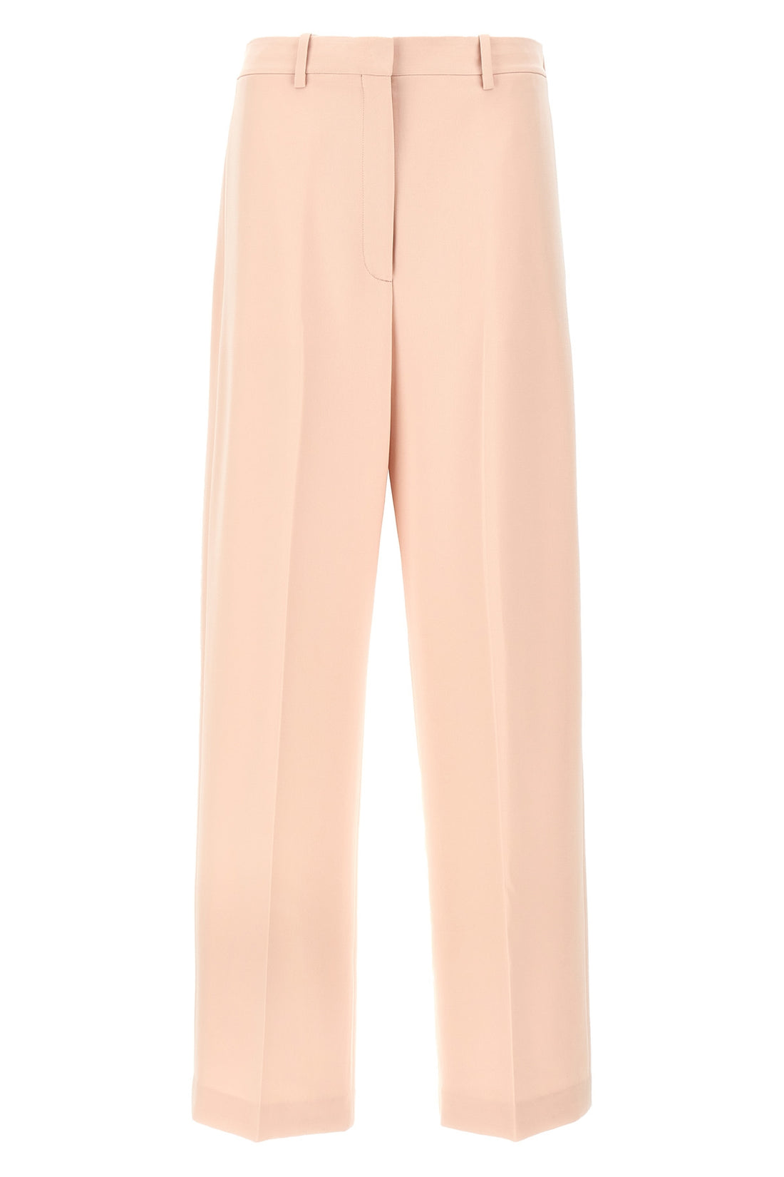 THEORY 4 hw casual trousers in synthetic fabric