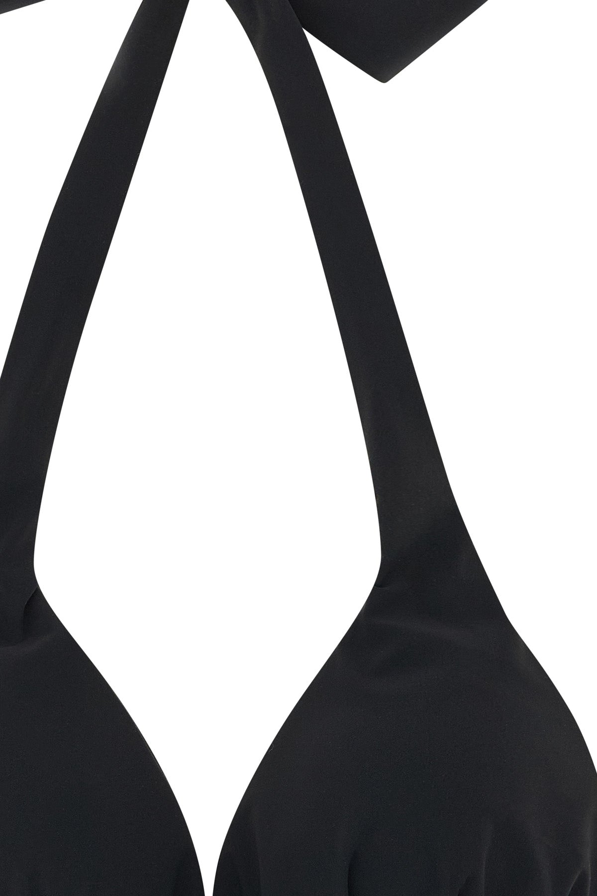 bikini top in precious sensitive fabric