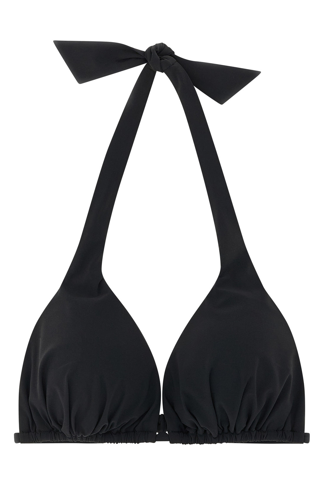 DOLCE &amp; GABBANA 1 bikini top in precious sensitive fabric