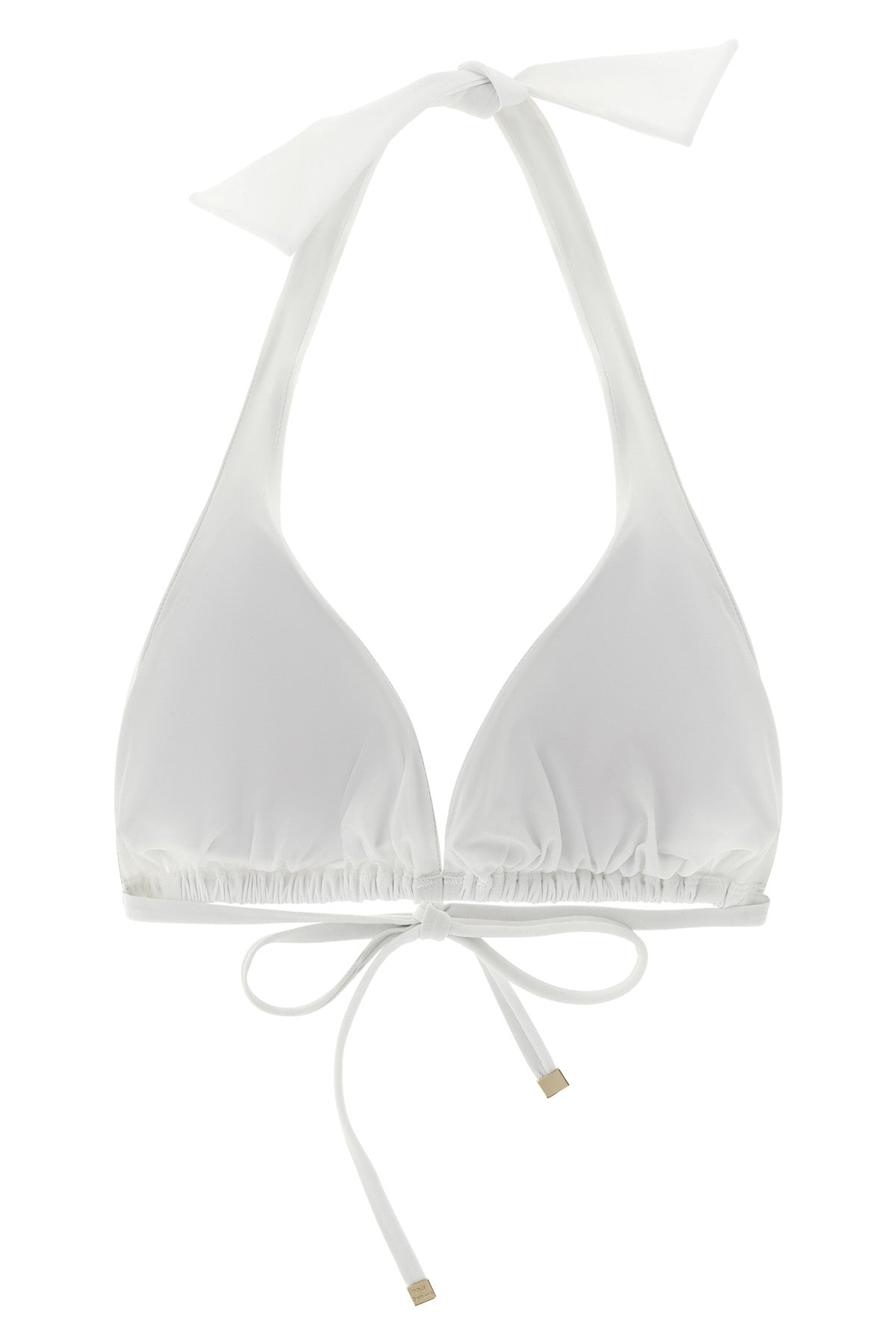 bikini top in precious sensitive fabric
