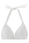 bikini top in precious sensitive fabric
