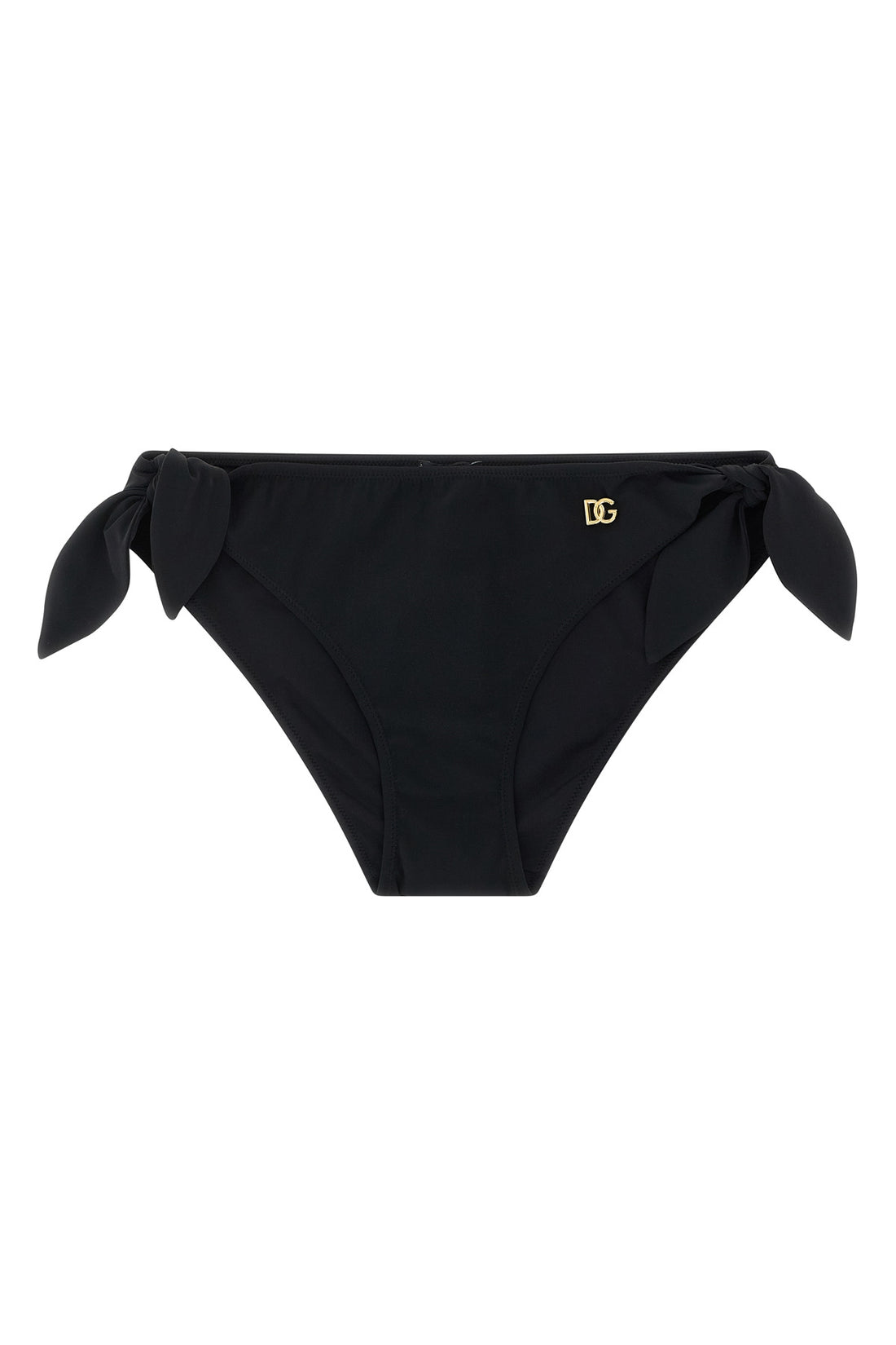 DOLCE &amp; GABBANA 4 bikini bottoms in precious sensitive fabric