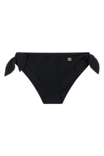 bikini bottoms in precious sensitive fabric