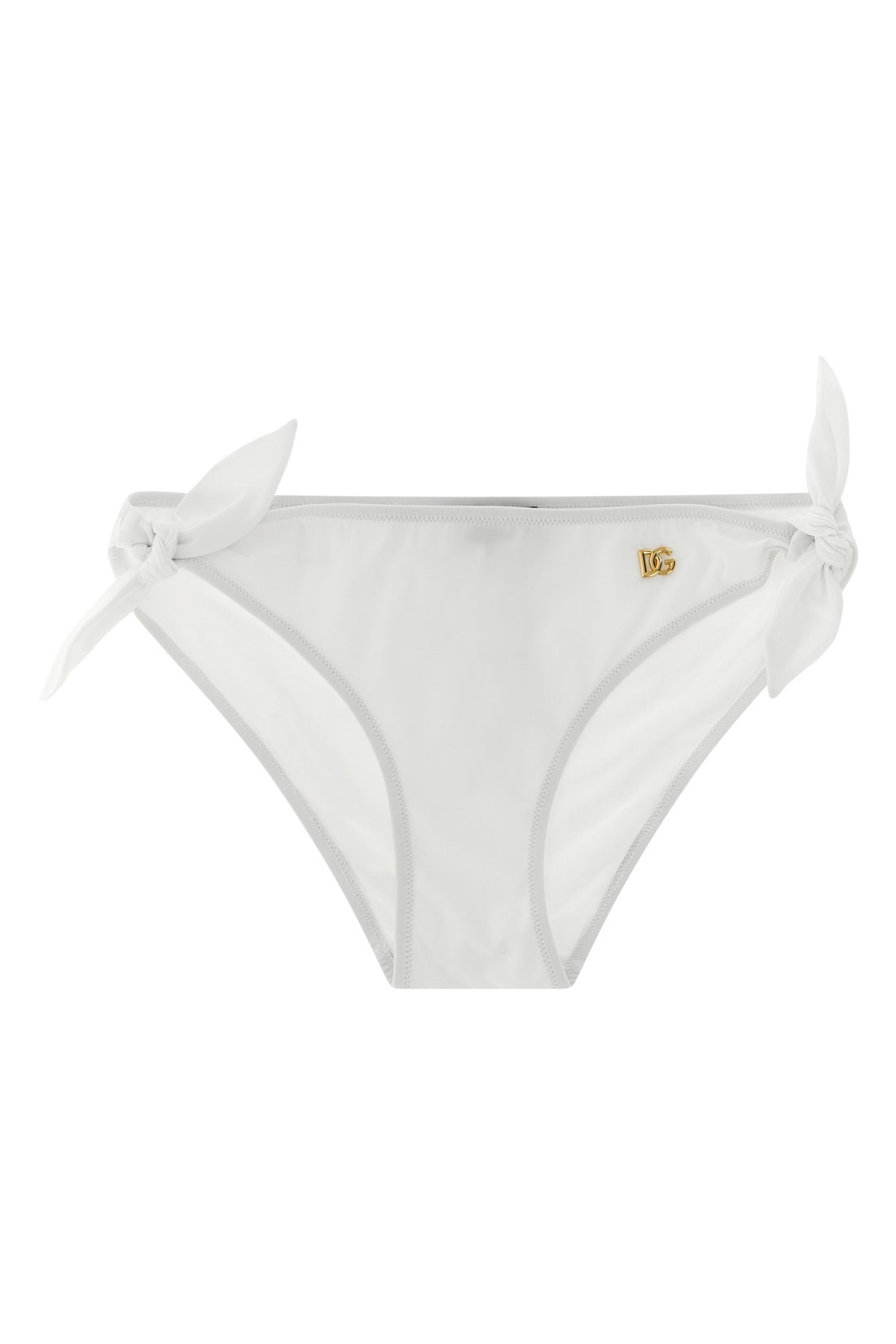 DOLCE &amp; GABBANA 1 bikini bottoms in precious sensitive fabric