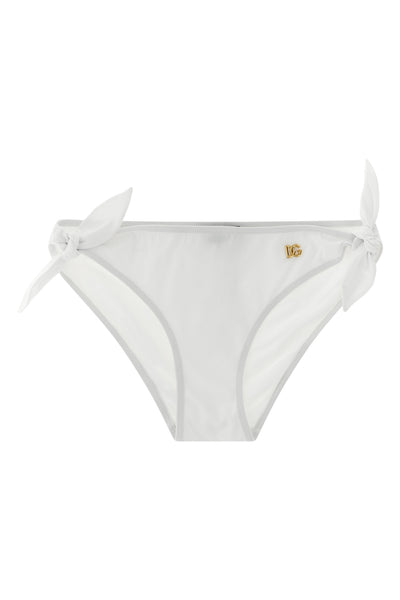 bikini bottoms in precious sensitive fabric