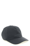 the brioni baseball cap in performa fabric