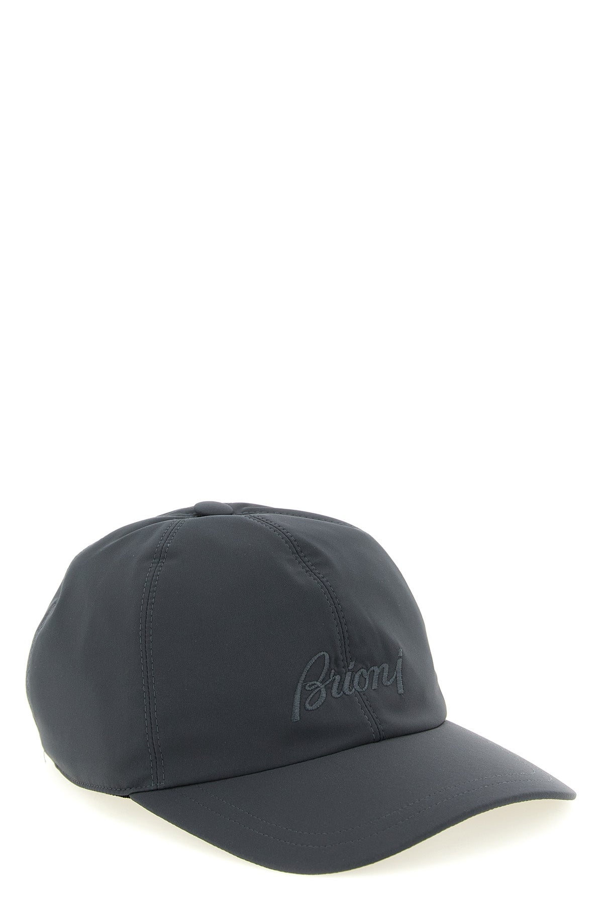 the brioni baseball cap in performa fabric