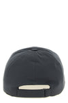 the brioni baseball cap in performa fabric