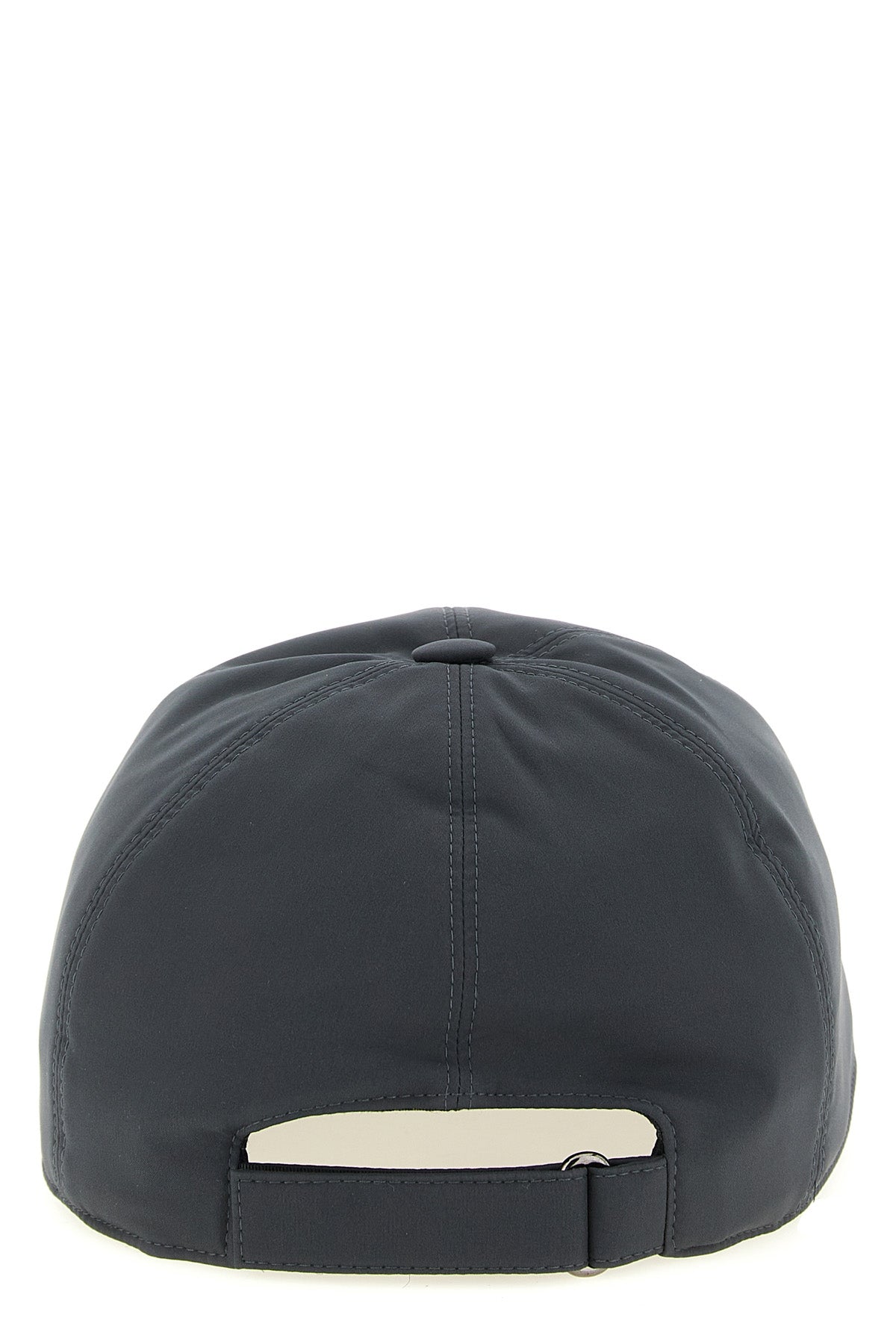 the brioni baseball cap in performa fabric