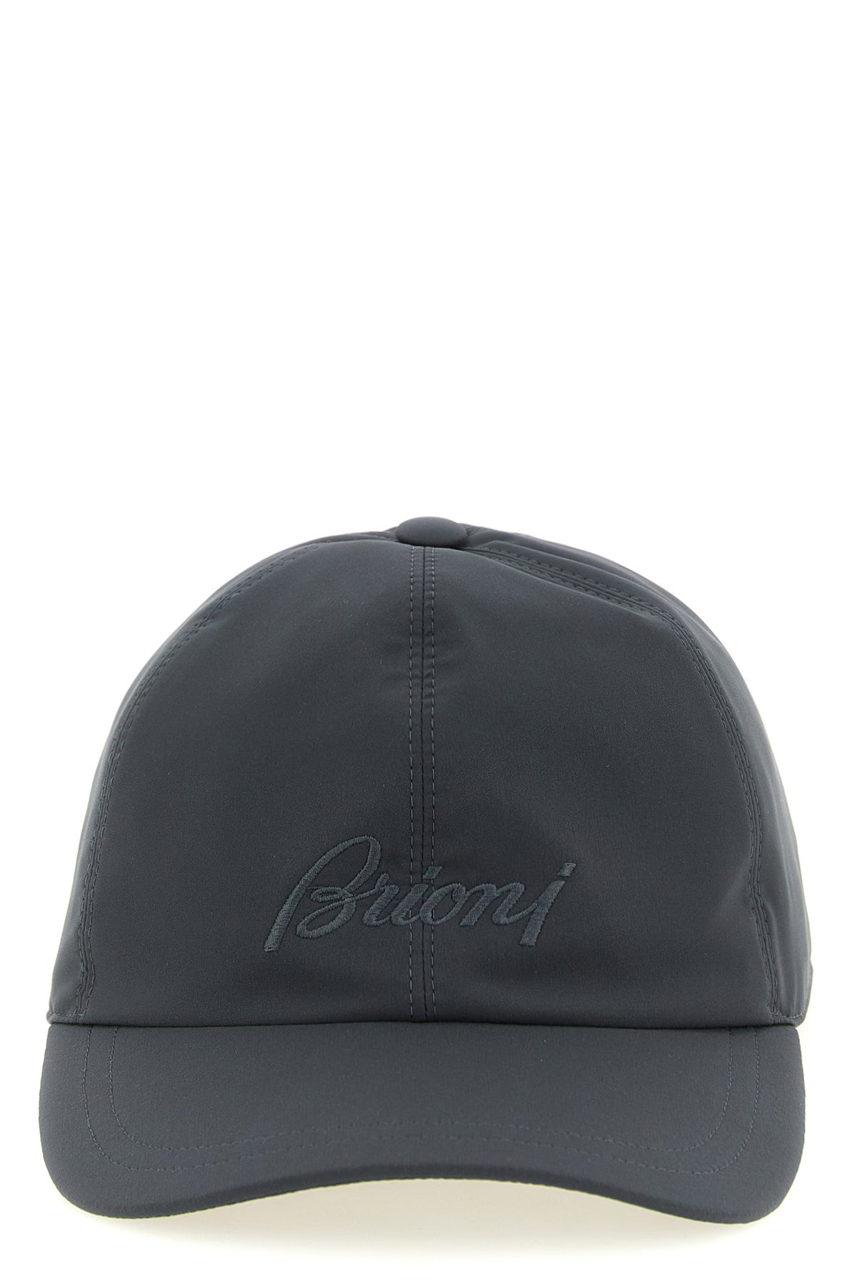 the brioni baseball cap in performa fabric