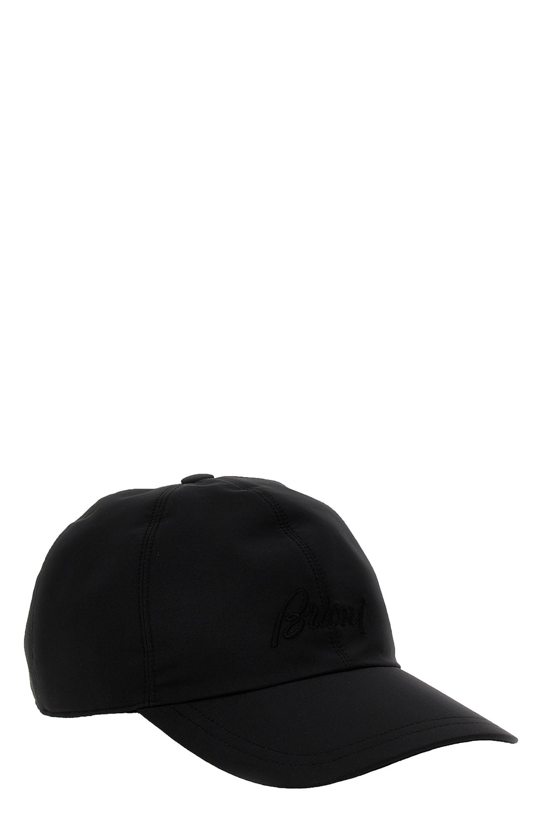 BRIONI L cap in technical fabric