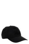 cap in technical fabric