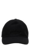 cap in technical fabric