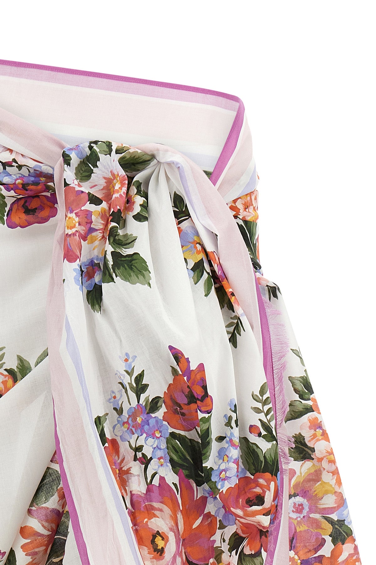 cotton batista skirt