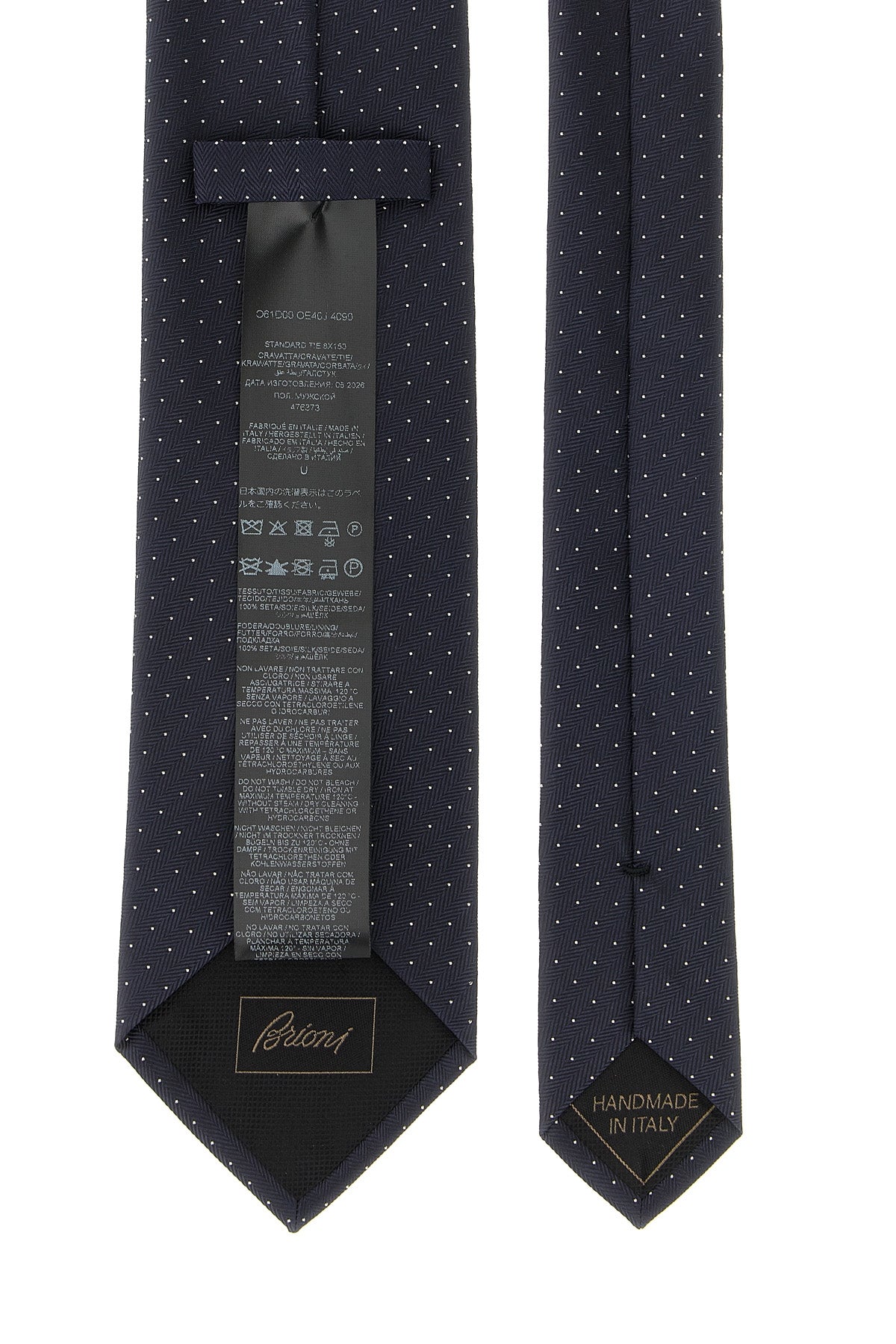 the brioni tie