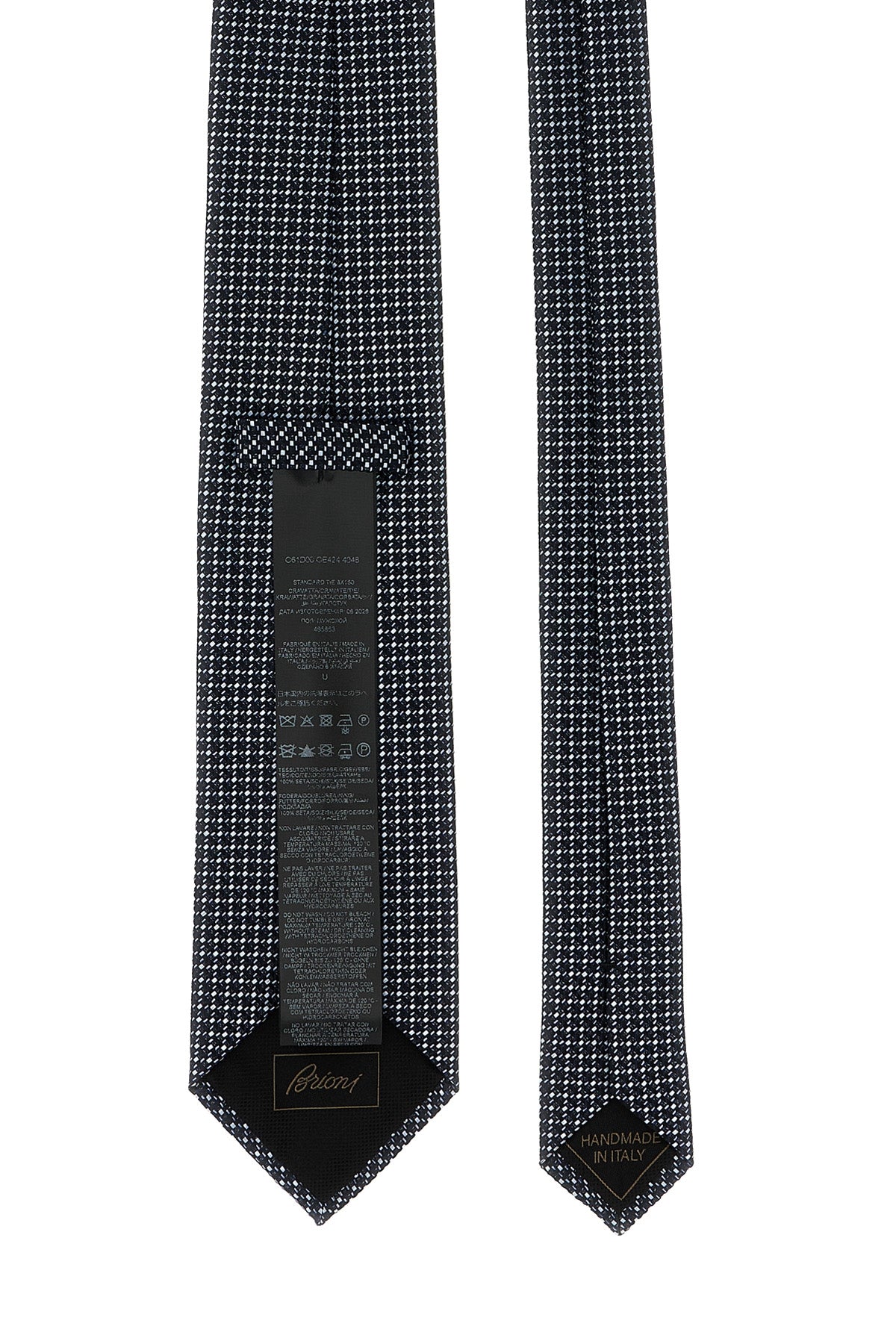 the brioni tie
