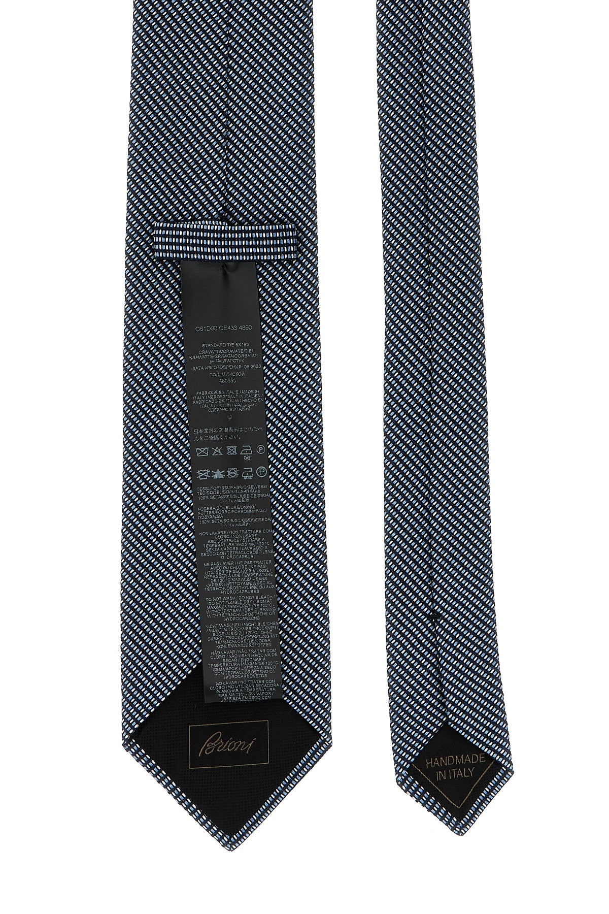 the brioni tie