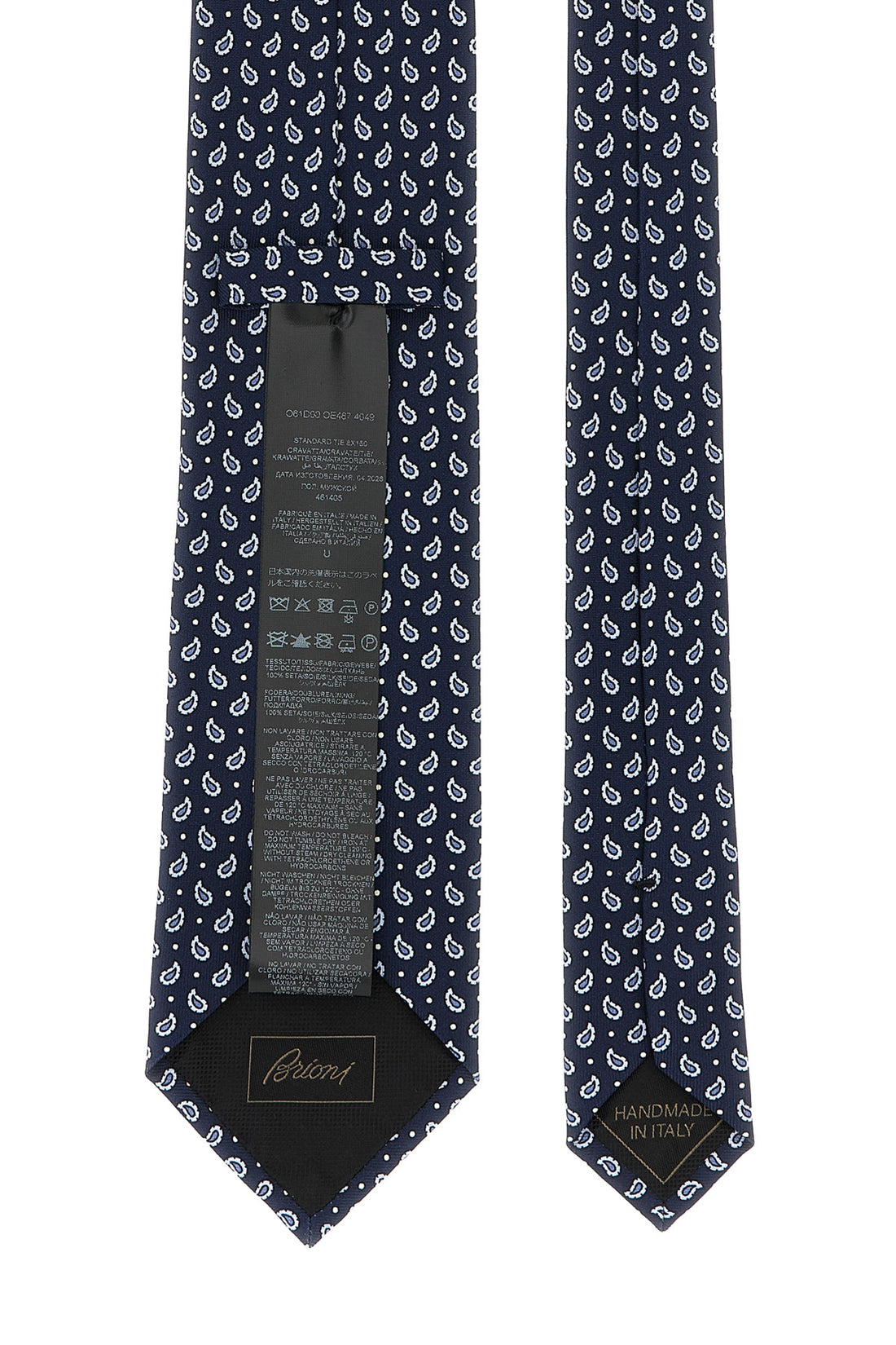 BRIONI OS the brioni tie