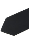 black silk