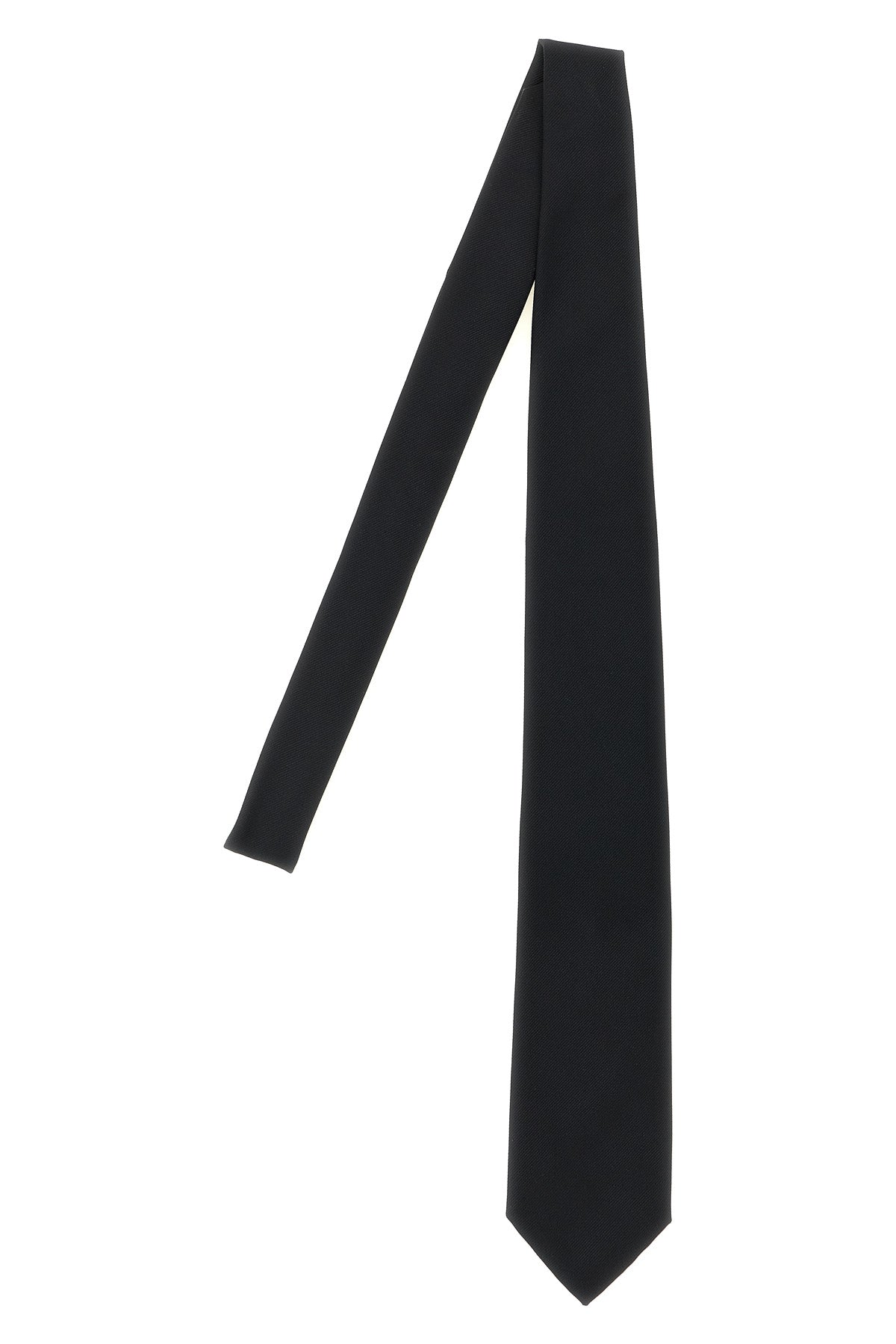 black silk