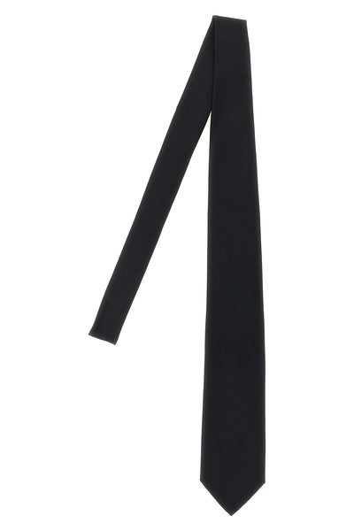 black silk