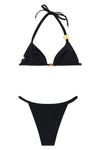 stretch bikini set