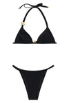 stretch bikini set