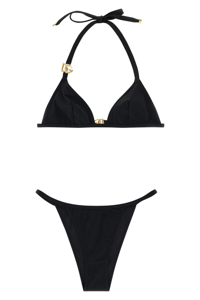 stretch bikini set