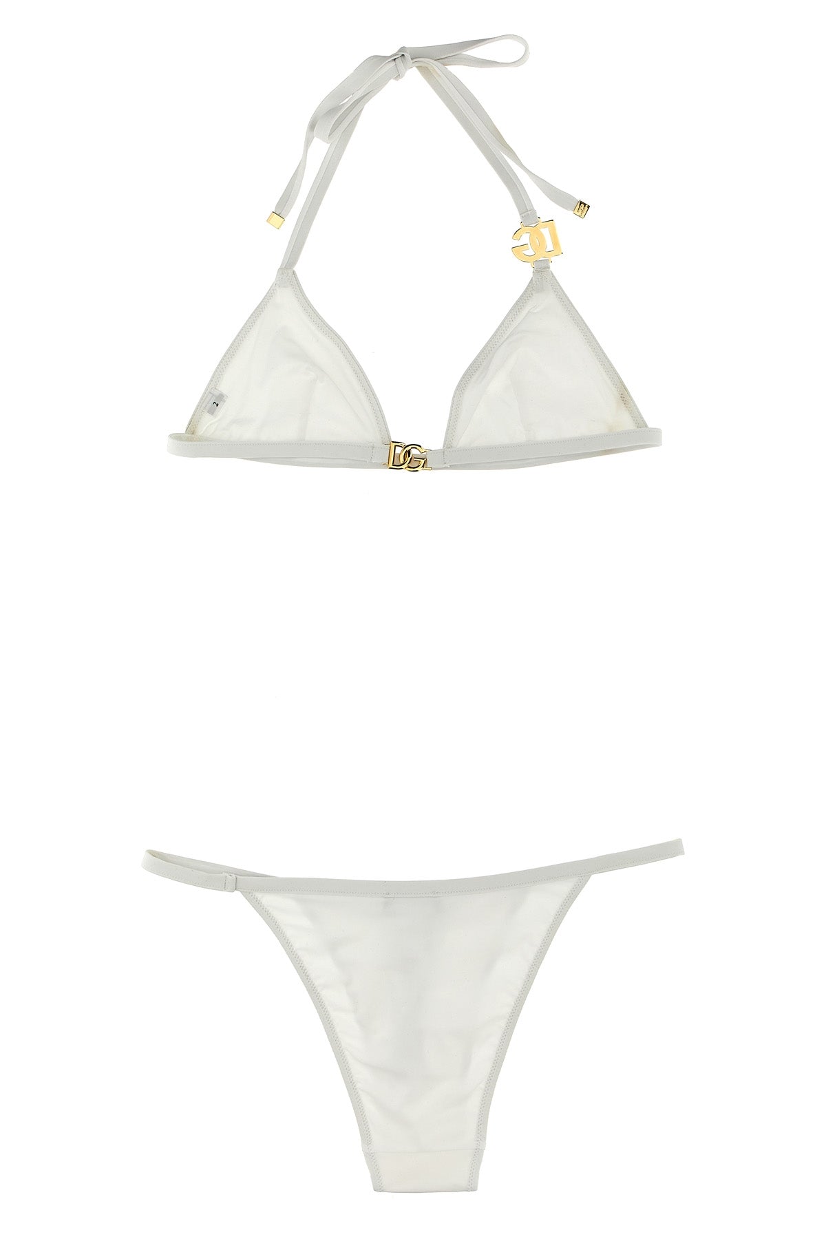stretch fabric bikini