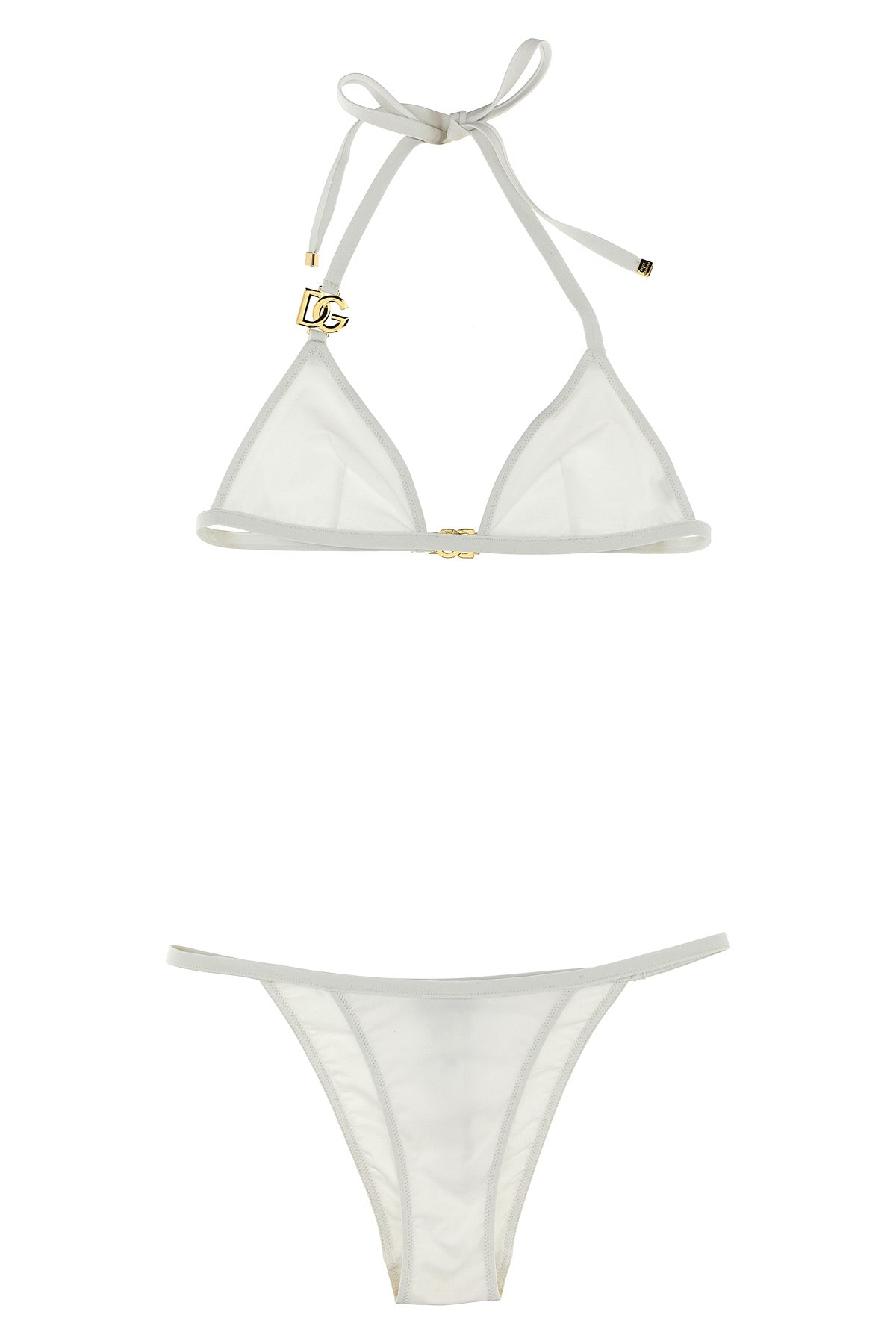 stretch fabric bikini