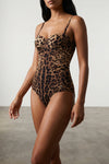 one-piece swimsuit