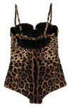 one-piece swimsuit