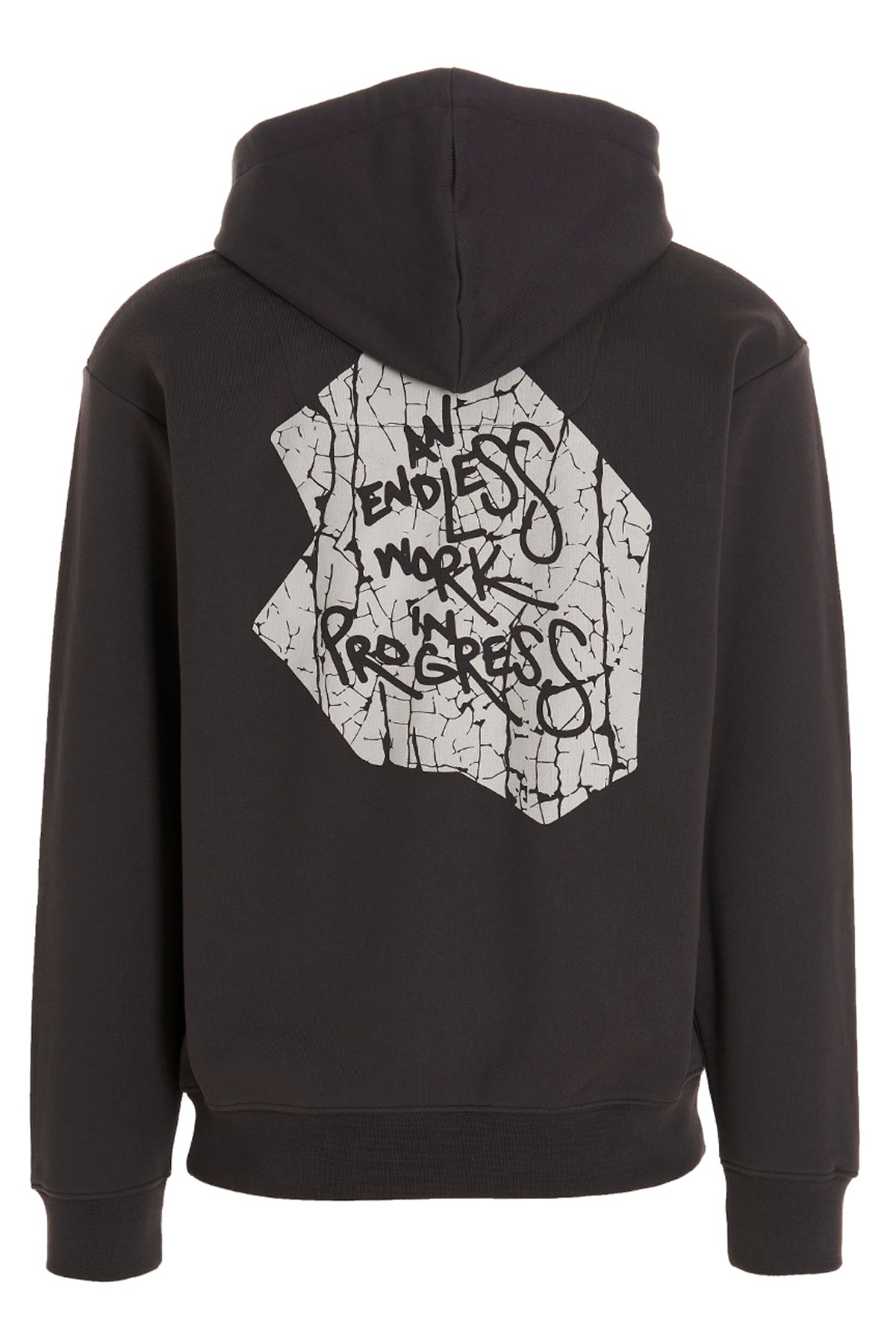 progress cotton hoodie