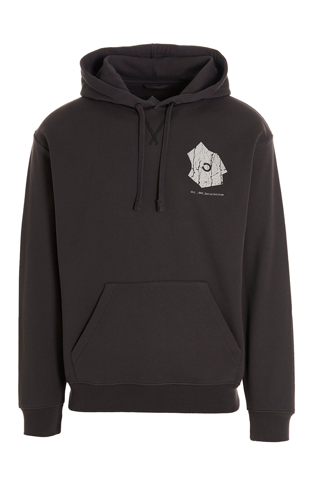 OBJECTS IV LIFE XL progress cotton hoodie