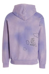 patina cotton hoodie