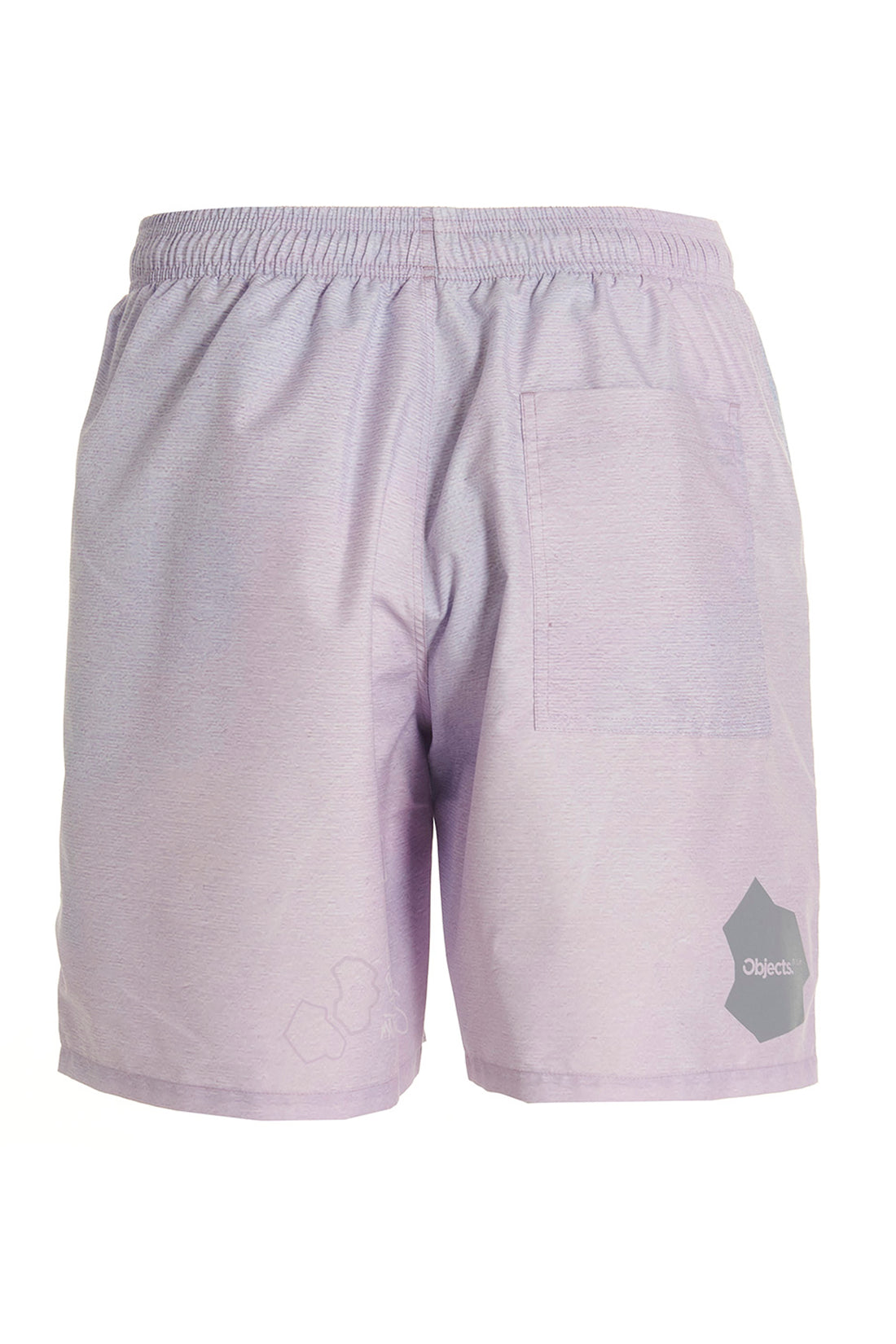 OBJECTS IV LIFE S tech fabric beach shorts
