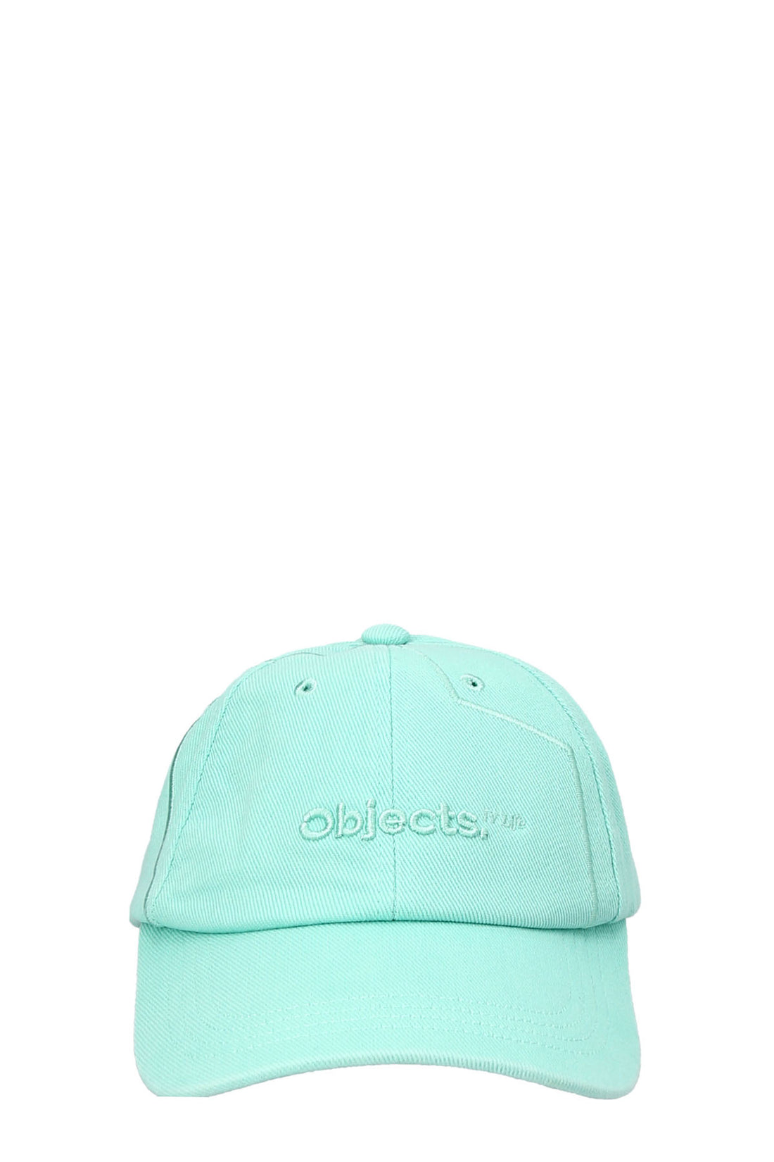 OBJECTS IV LIFE OS cotton baseball cap