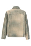 traditional denim cotton denim jacket