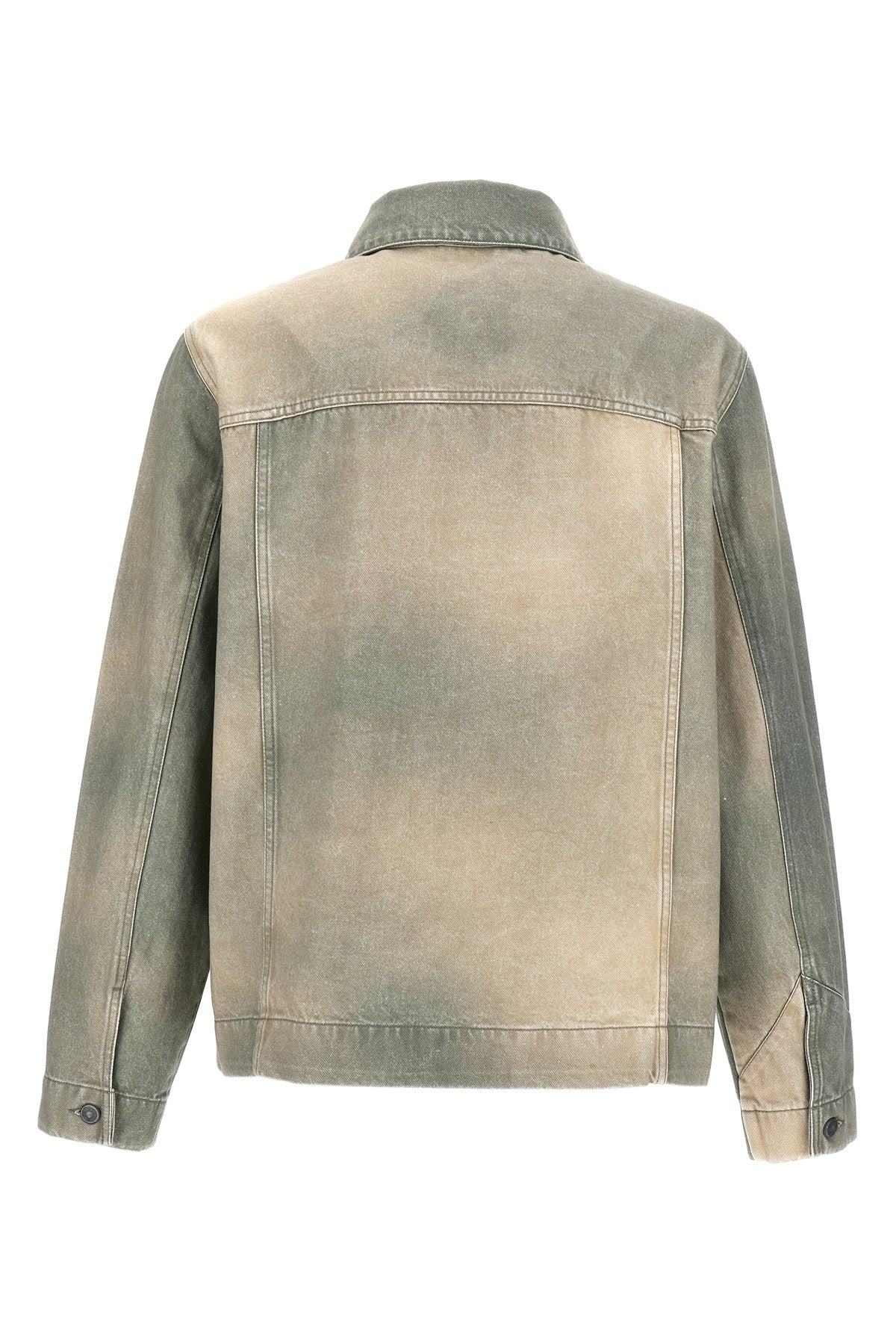 traditional denim cotton denim jacket